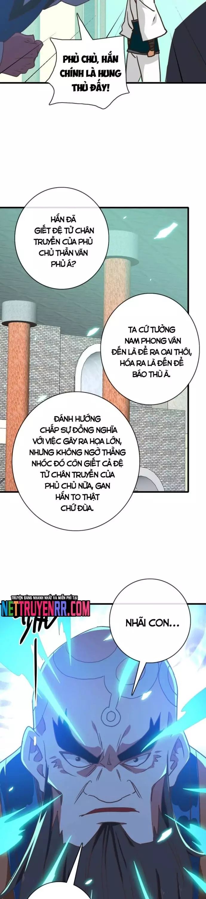 Hệ Thống Thăng Cấp Điên Cuồng - Chapter 95 - Page 15