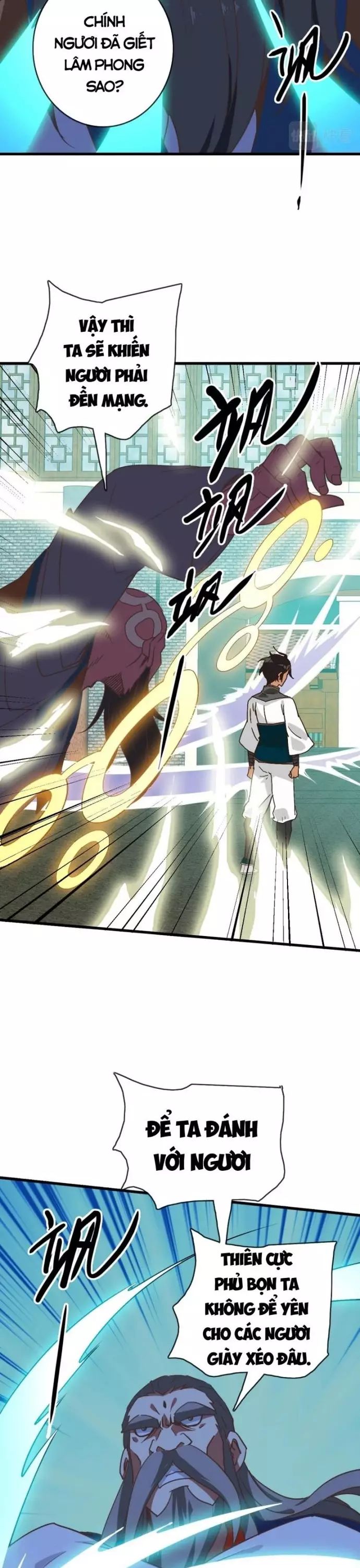 Hệ Thống Thăng Cấp Điên Cuồng - Chapter 95 - Page 16