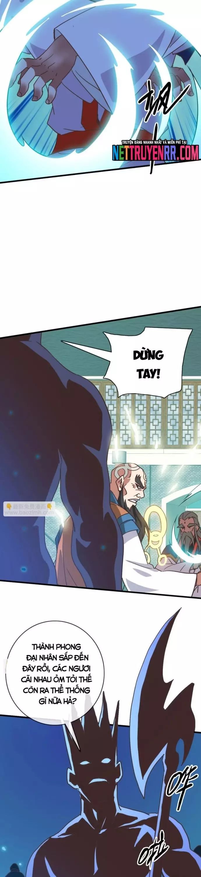 Hệ Thống Thăng Cấp Điên Cuồng - Chapter 95 - Page 17