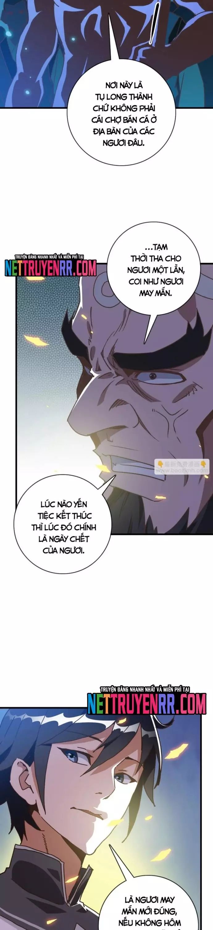 Hệ Thống Thăng Cấp Điên Cuồng - Chapter 95 - Page 18