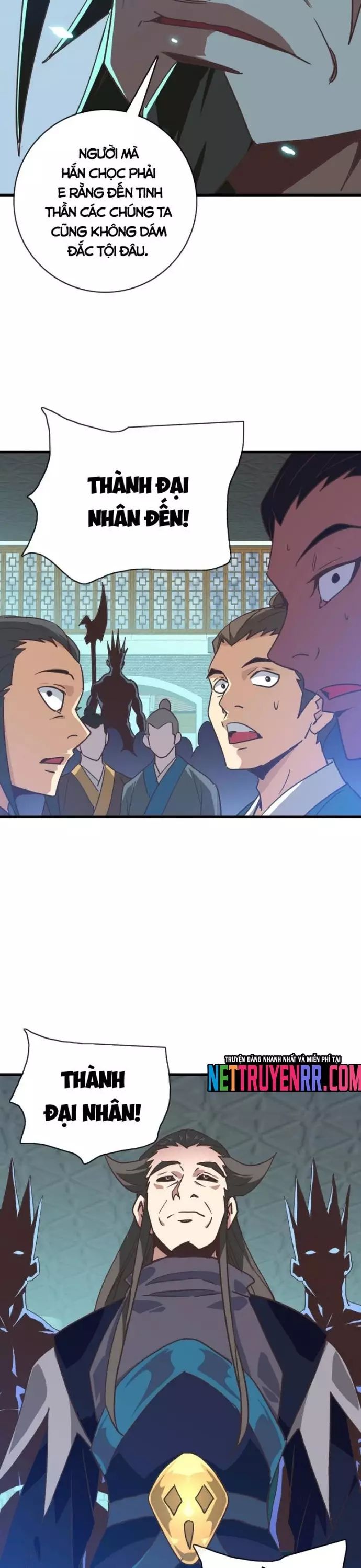 Hệ Thống Thăng Cấp Điên Cuồng - Chapter 95 - Page 21