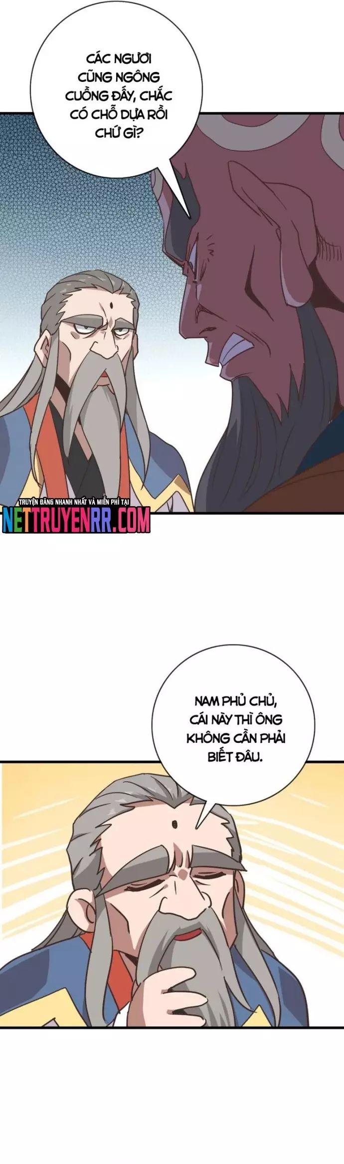 Hệ Thống Thăng Cấp Điên Cuồng - Chapter 95 - Page 23