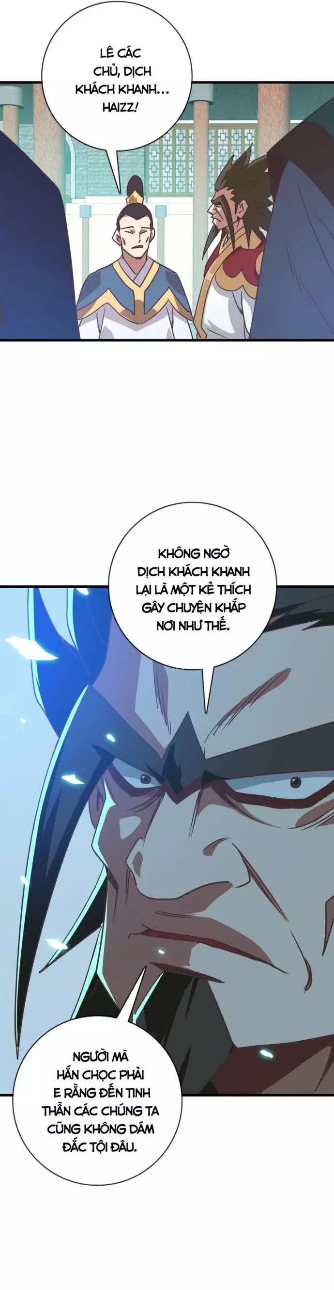 Hệ Thống Thăng Cấp Điên Cuồng - Chapter 95 - Page 24