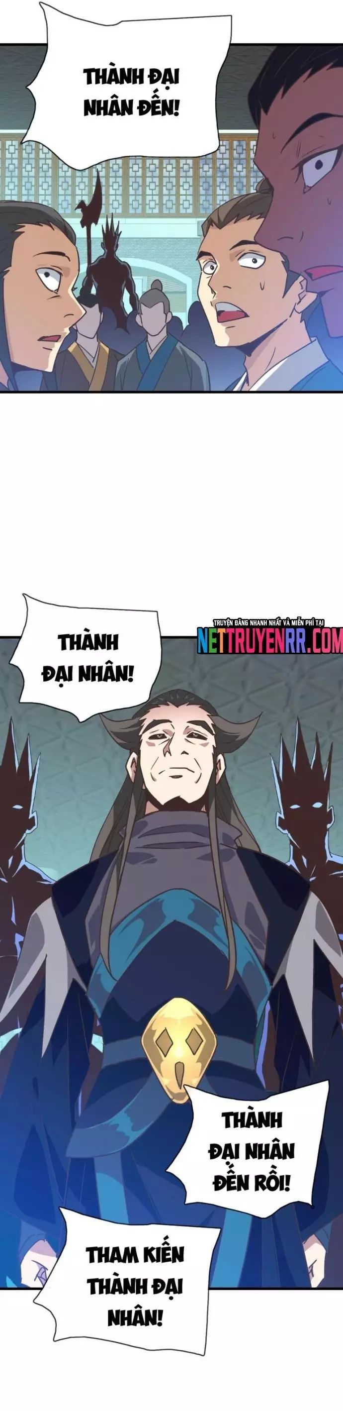 Hệ Thống Thăng Cấp Điên Cuồng - Chapter 95 - Page 25