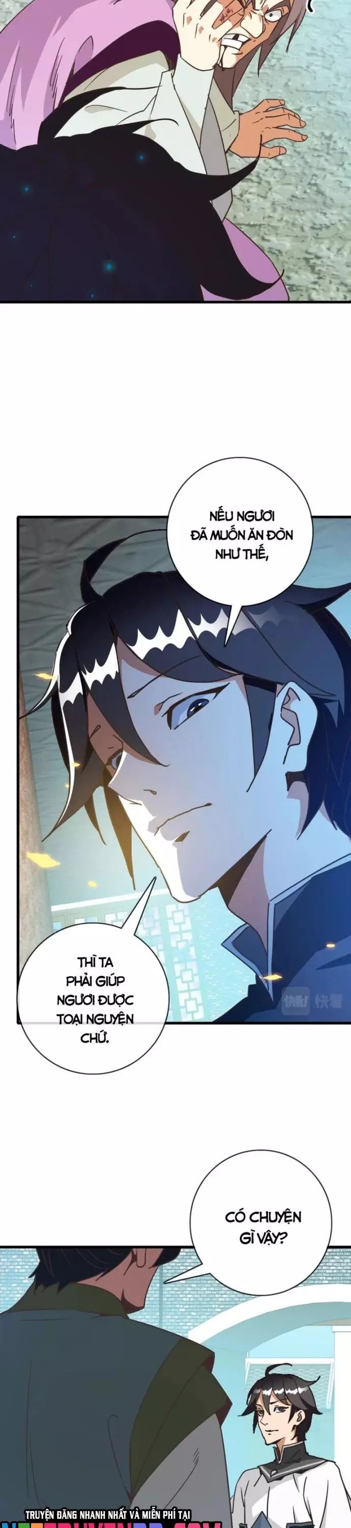 Hệ Thống Thăng Cấp Điên Cuồng - Chapter 95 - Page 3