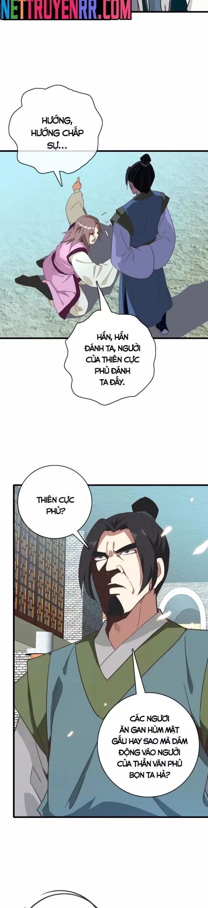 Hệ Thống Thăng Cấp Điên Cuồng - Chapter 95 - Page 4