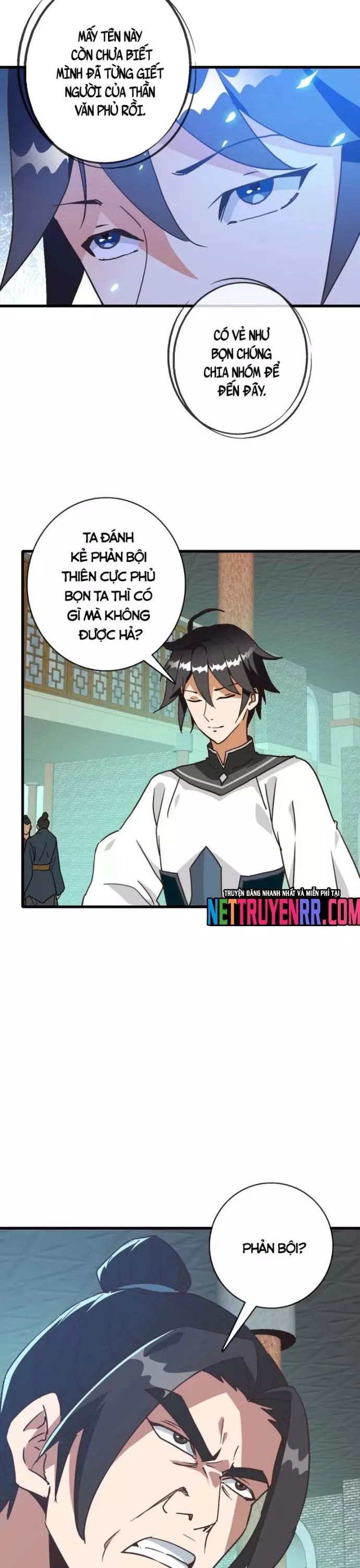 Hệ Thống Thăng Cấp Điên Cuồng - Chapter 95 - Page 5