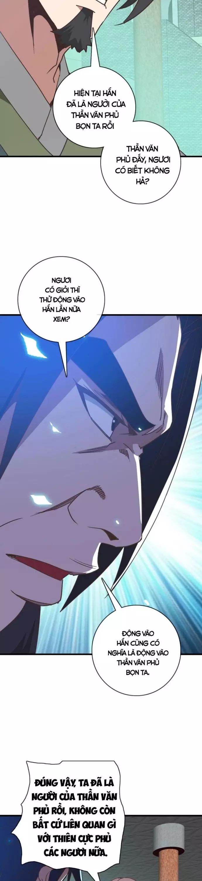 Hệ Thống Thăng Cấp Điên Cuồng - Chapter 95 - Page 6