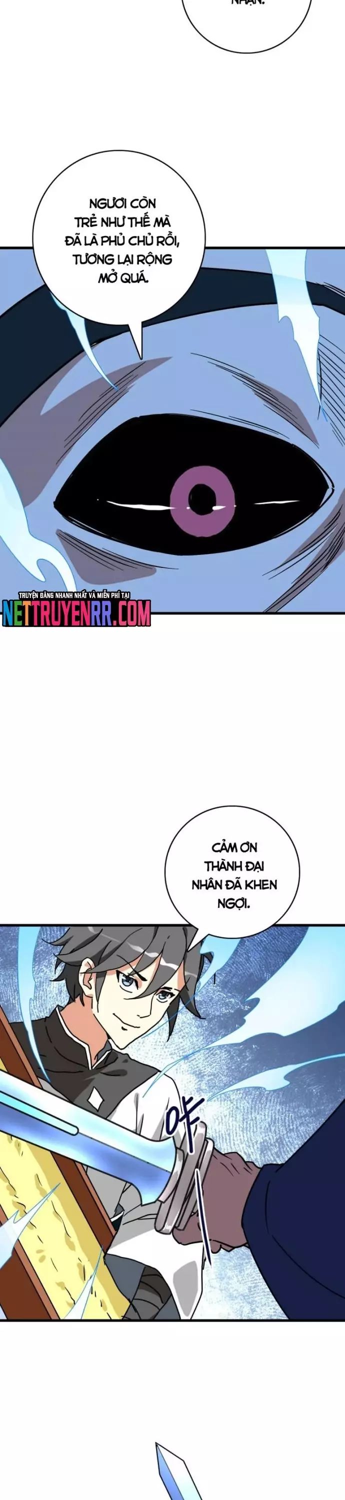 Hệ Thống Thăng Cấp Điên Cuồng - Chapter 96 - Page 14