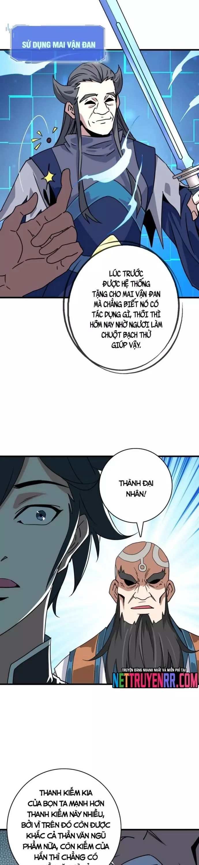 Hệ Thống Thăng Cấp Điên Cuồng - Chapter 96 - Page 15