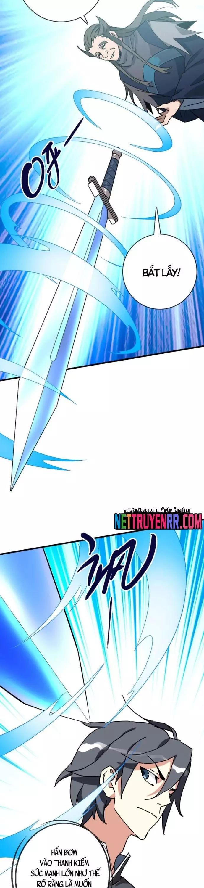 Hệ Thống Thăng Cấp Điên Cuồng - Chapter 96 - Page 19