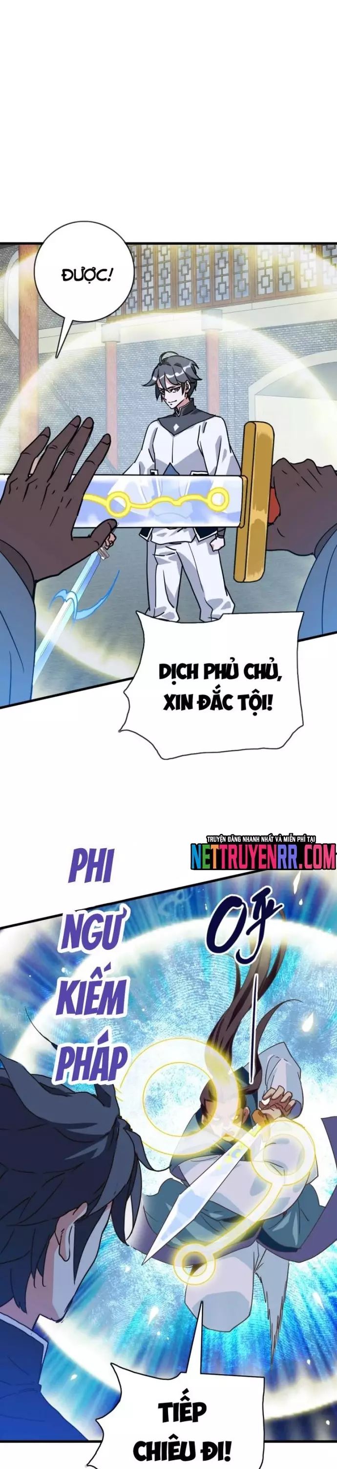 Hệ Thống Thăng Cấp Điên Cuồng - Chapter 96 - Page 21