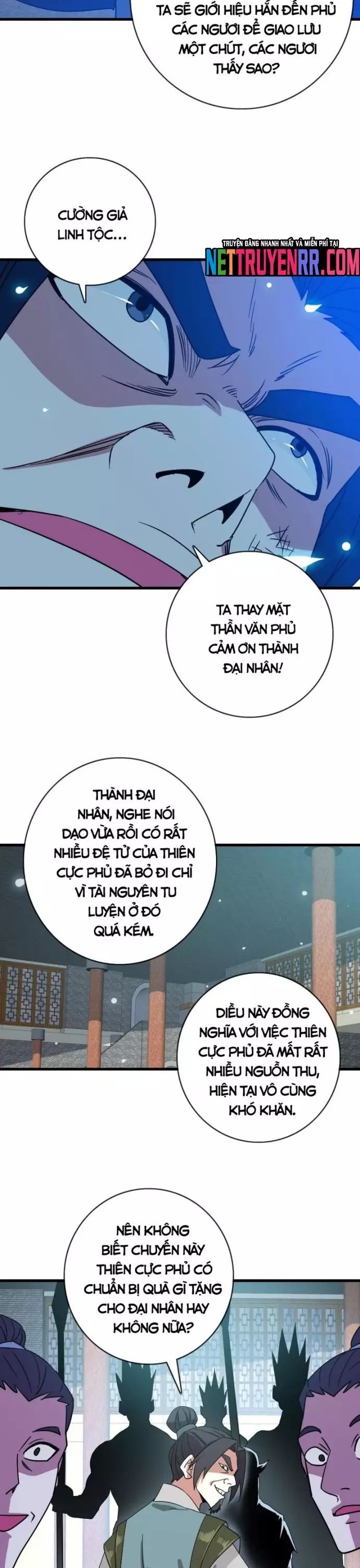 Hệ Thống Thăng Cấp Điên Cuồng - Chapter 96 - Page 5