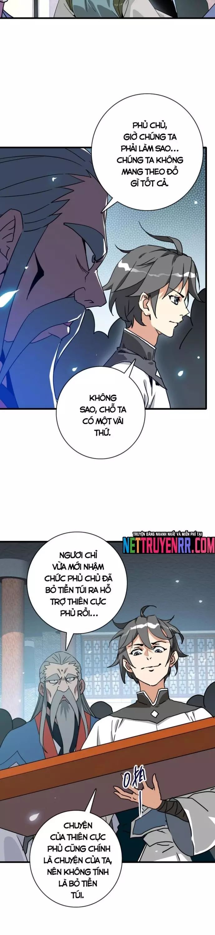 Hệ Thống Thăng Cấp Điên Cuồng - Chapter 96 - Page 6