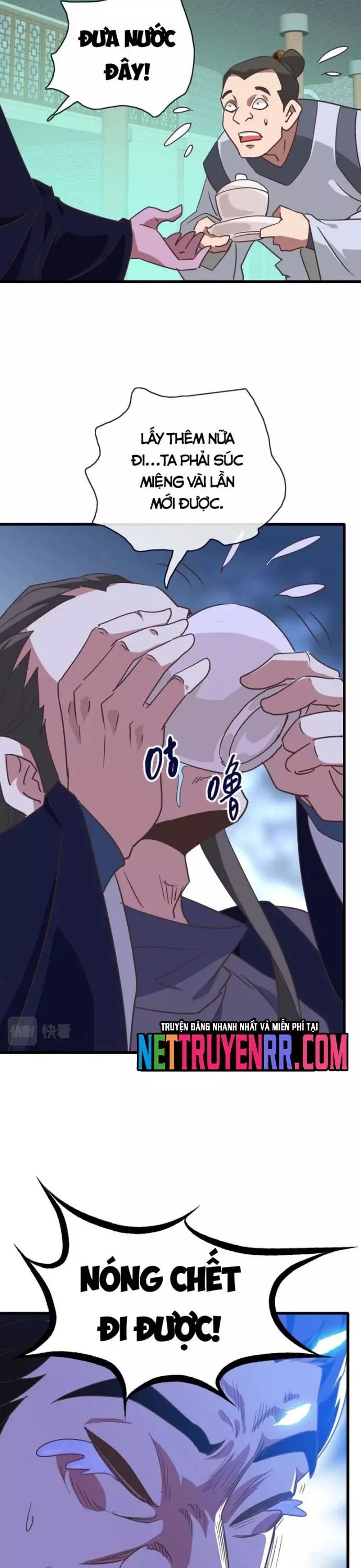 Hệ Thống Thăng Cấp Điên Cuồng - Chapter 97 - Page 10