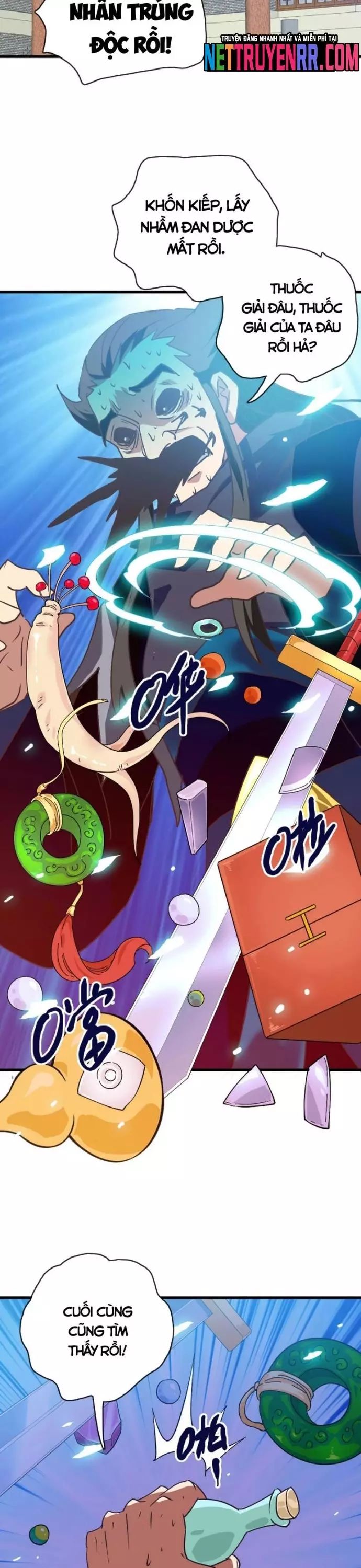 Hệ Thống Thăng Cấp Điên Cuồng - Chapter 97 - Page 15