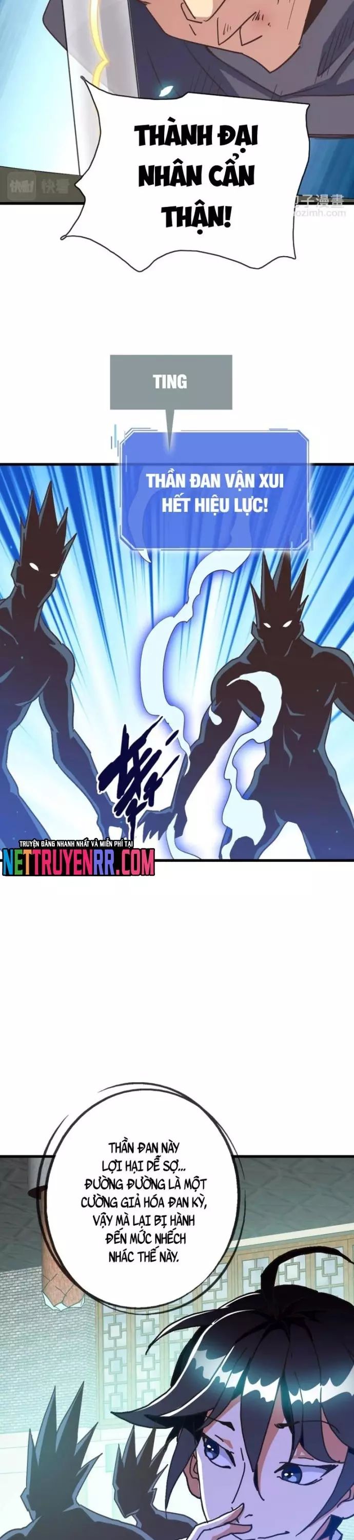 Hệ Thống Thăng Cấp Điên Cuồng - Chapter 97 - Page 18