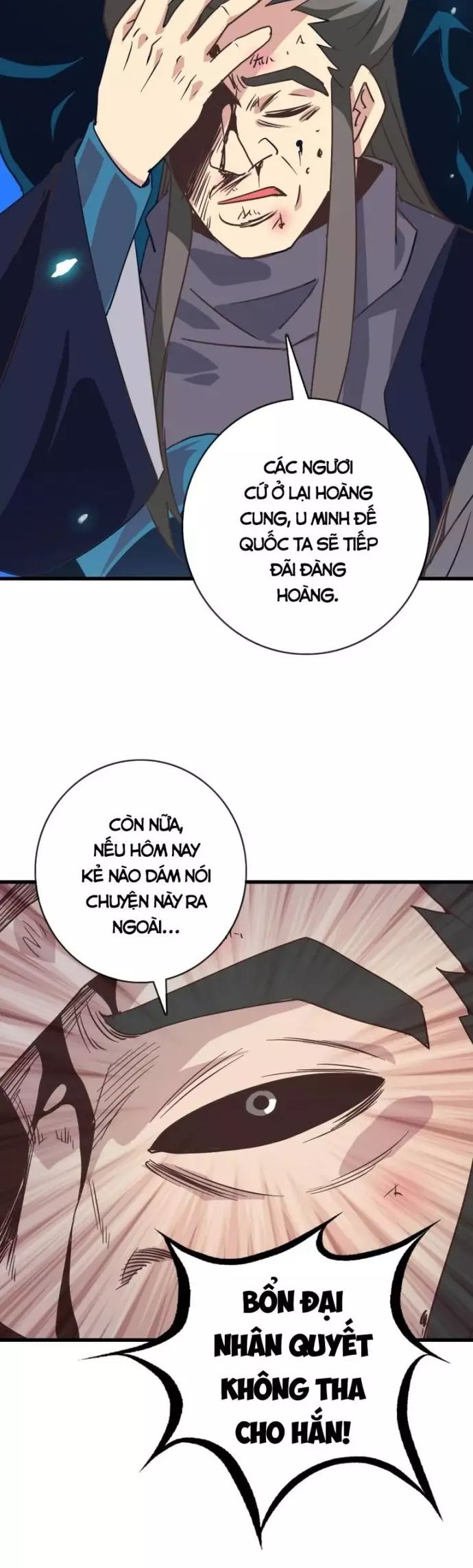 Hệ Thống Thăng Cấp Điên Cuồng - Chapter 97 - Page 21