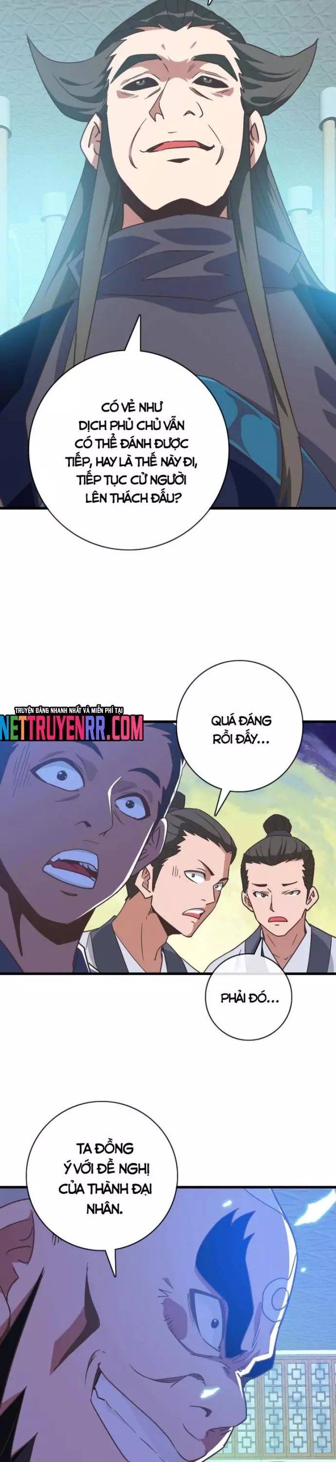 Hệ Thống Thăng Cấp Điên Cuồng - Chapter 97 - Page 5