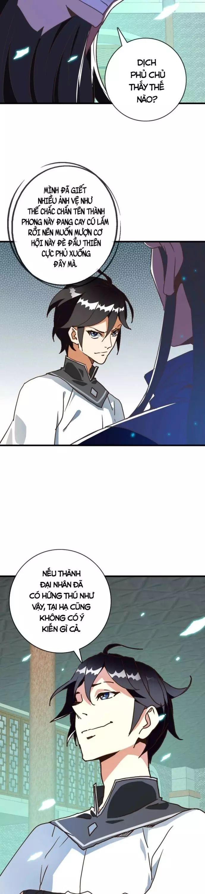 Hệ Thống Thăng Cấp Điên Cuồng - Chapter 97 - Page 6