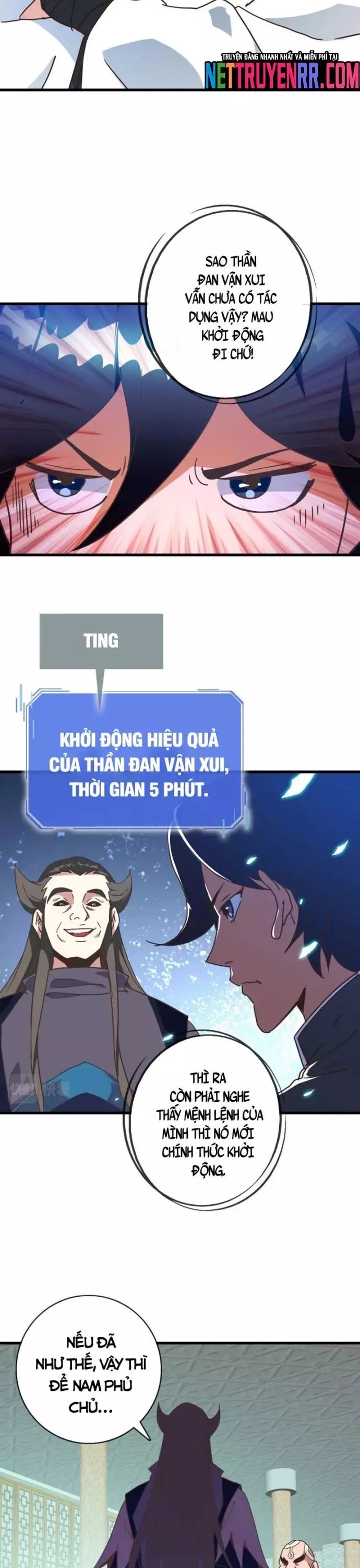 Hệ Thống Thăng Cấp Điên Cuồng - Chapter 97 - Page 7