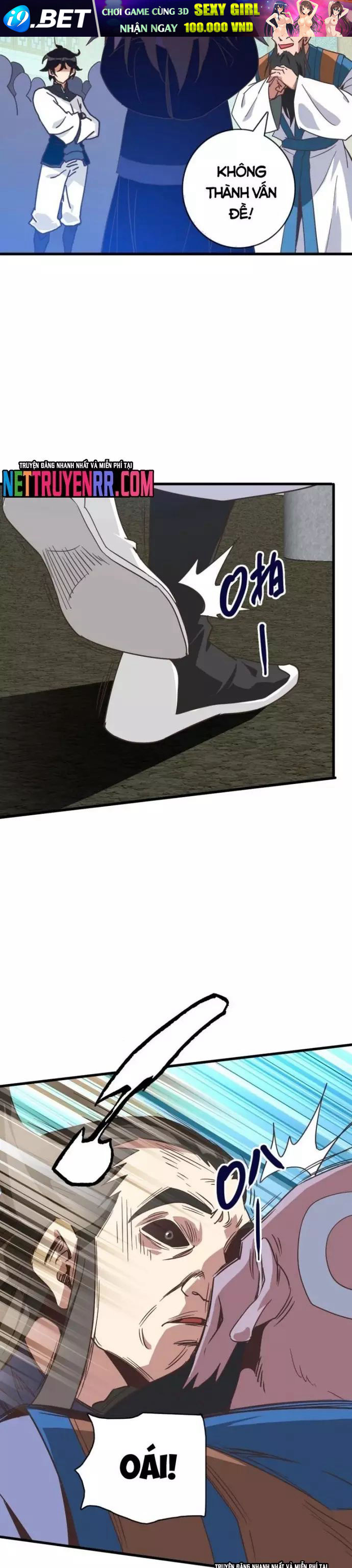 Hệ Thống Thăng Cấp Điên Cuồng - Chapter 97 - Page 8