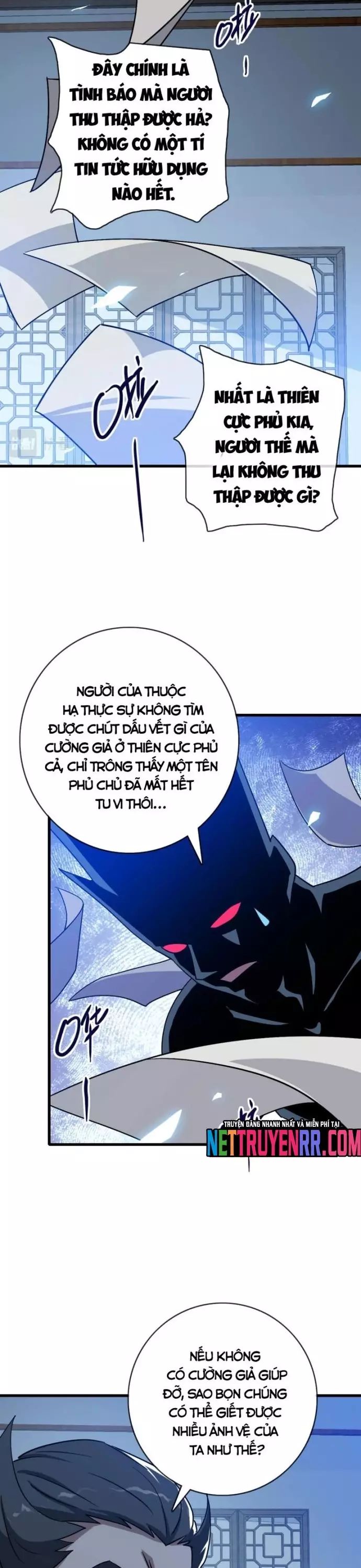 Hệ Thống Thăng Cấp Điên Cuồng - Chapter 98 - Page 12