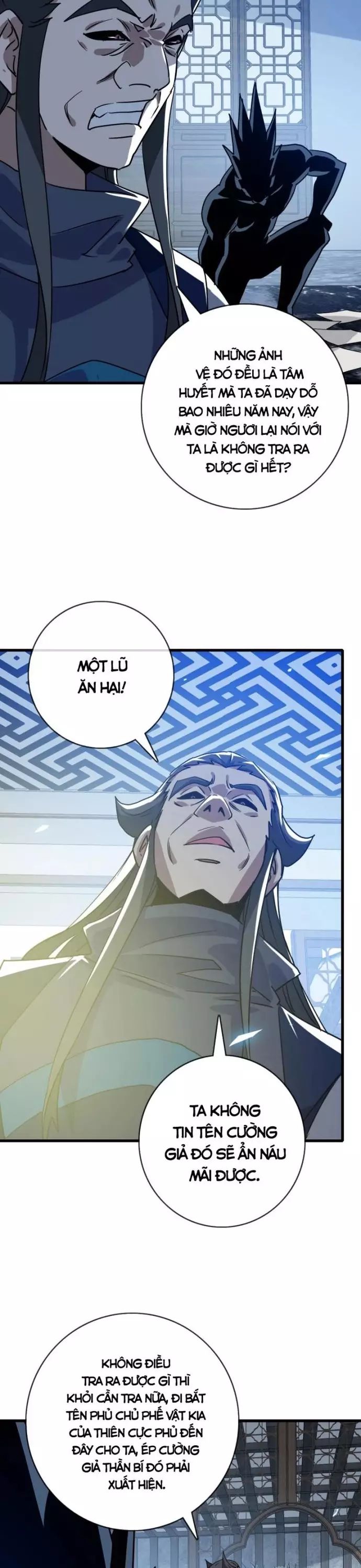 Hệ Thống Thăng Cấp Điên Cuồng - Chapter 98 - Page 13