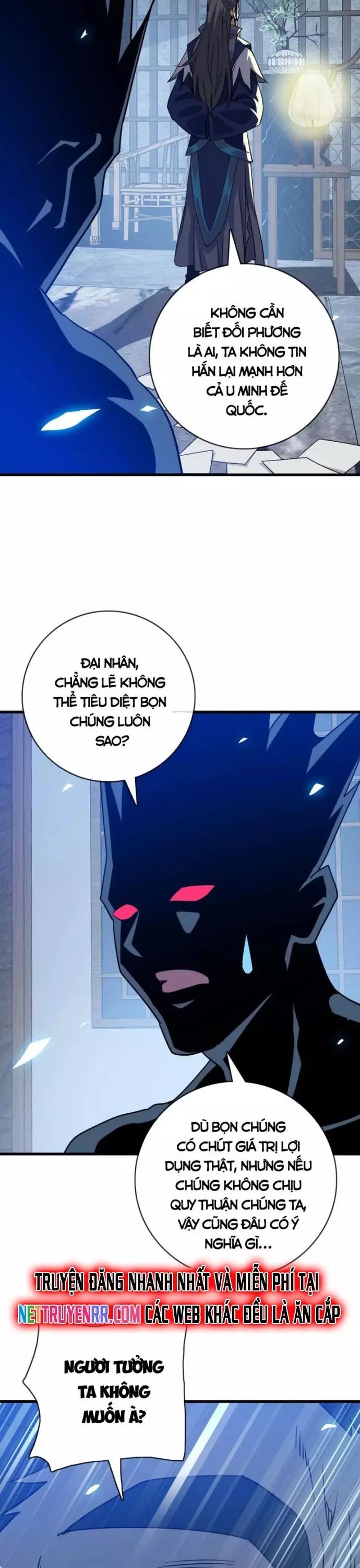 Hệ Thống Thăng Cấp Điên Cuồng - Chapter 98 - Page 14