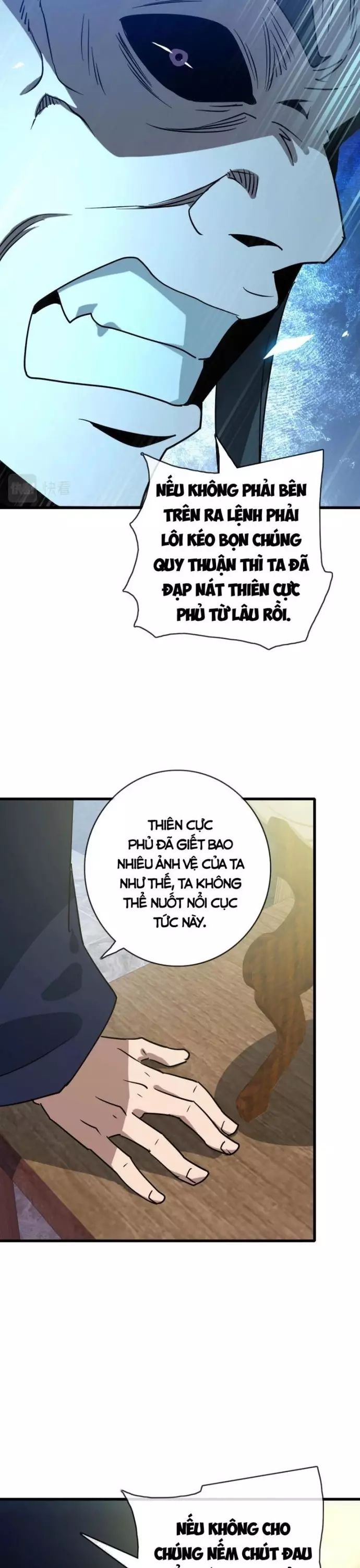 Hệ Thống Thăng Cấp Điên Cuồng - Chapter 98 - Page 15
