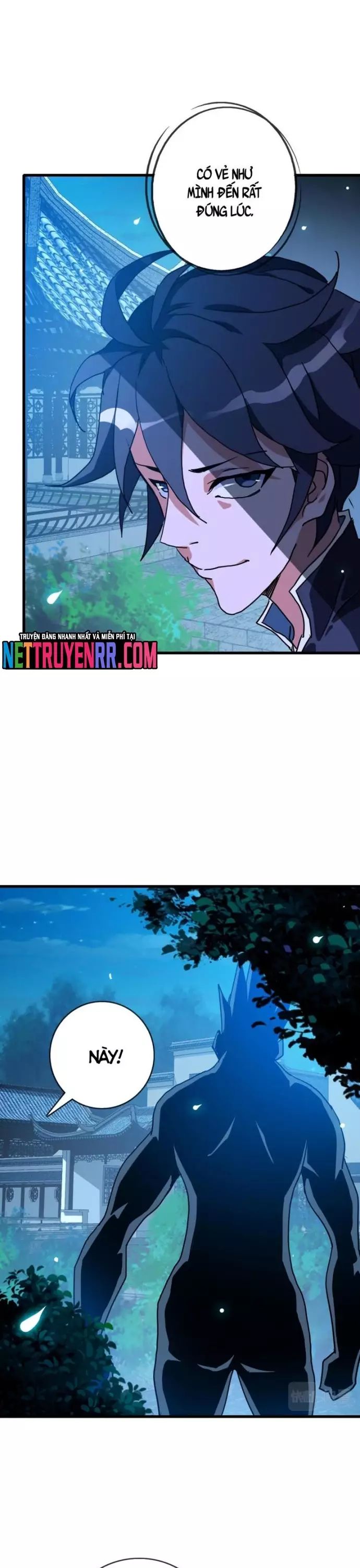 Hệ Thống Thăng Cấp Điên Cuồng - Chapter 98 - Page 18