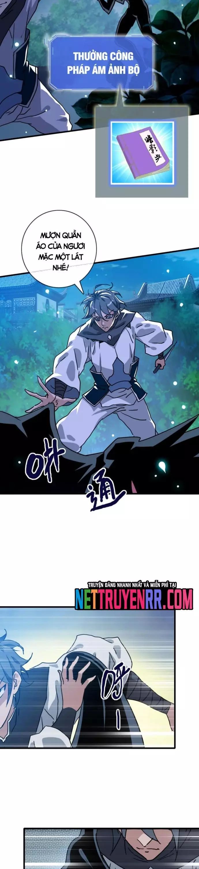 Hệ Thống Thăng Cấp Điên Cuồng - Chapter 98 - Page 20