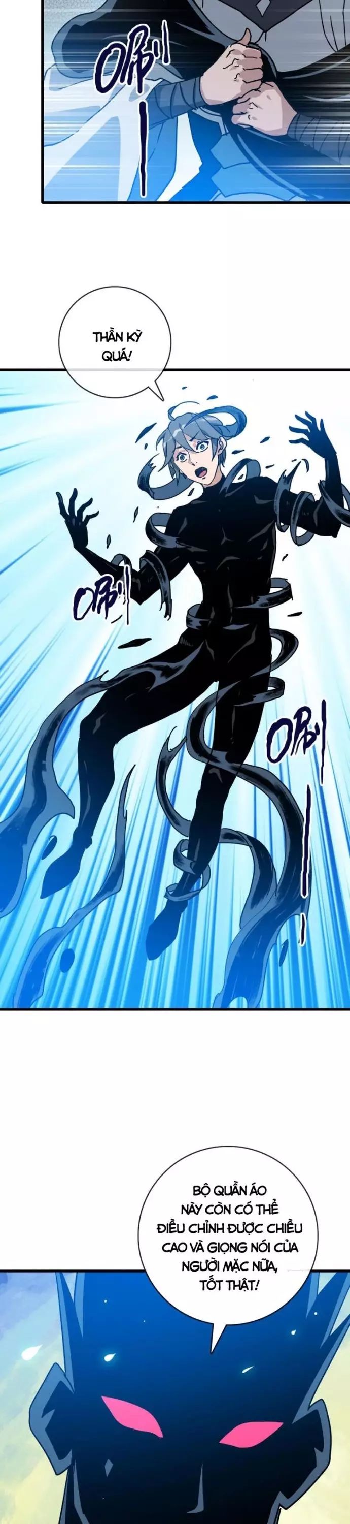 Hệ Thống Thăng Cấp Điên Cuồng - Chapter 98 - Page 21