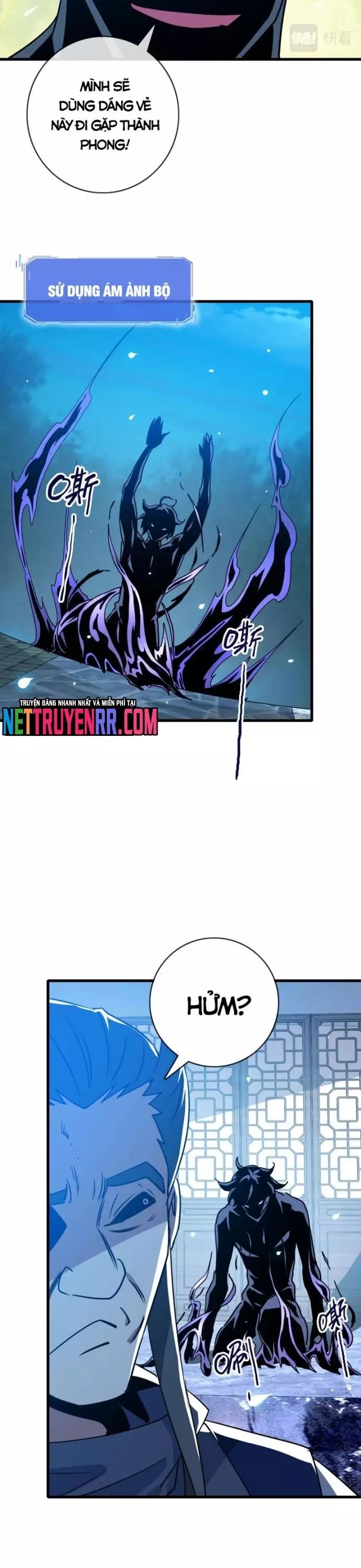 Hệ Thống Thăng Cấp Điên Cuồng - Chapter 98 - Page 22