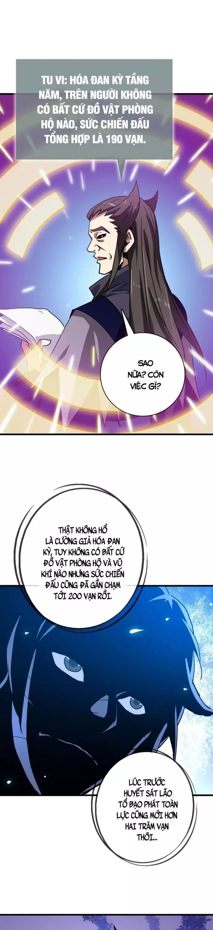 Hệ Thống Thăng Cấp Điên Cuồng - Chapter 98 - Page 23