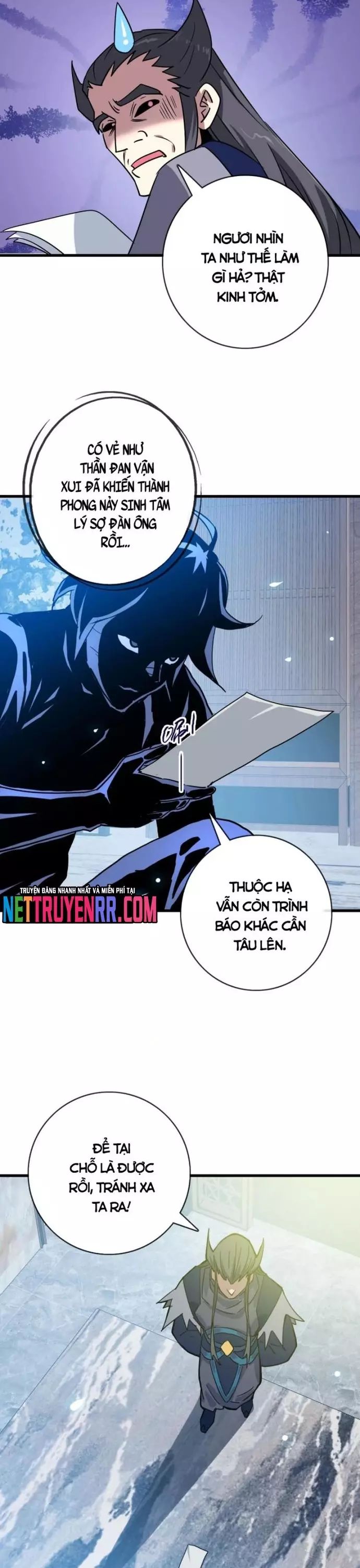 Hệ Thống Thăng Cấp Điên Cuồng - Chapter 98 - Page 24