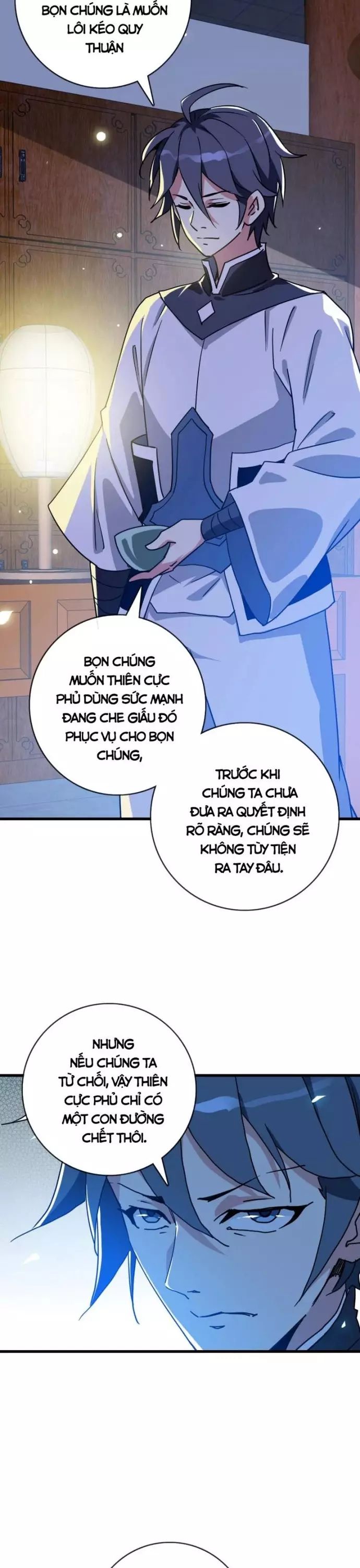 Hệ Thống Thăng Cấp Điên Cuồng - Chapter 98 - Page 4
