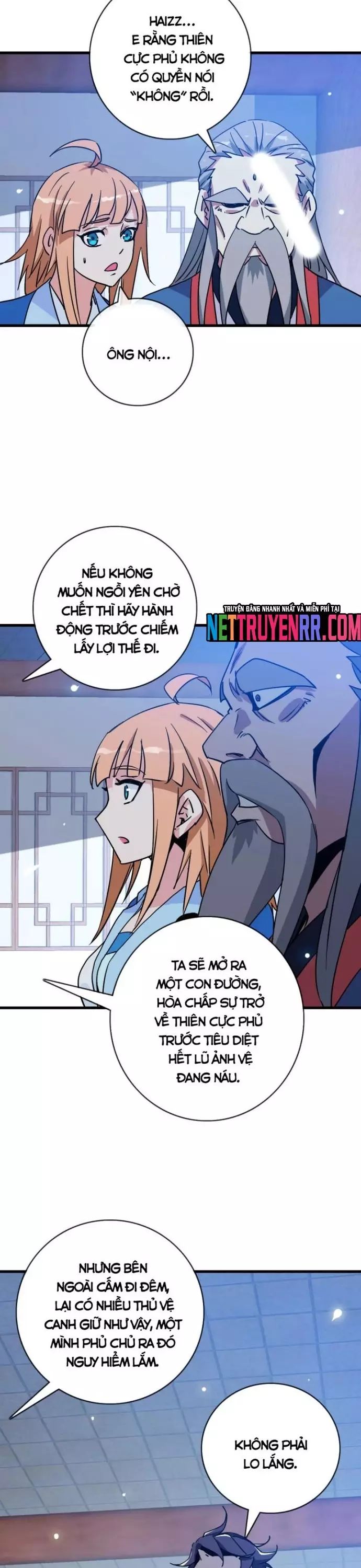 Hệ Thống Thăng Cấp Điên Cuồng - Chapter 98 - Page 5