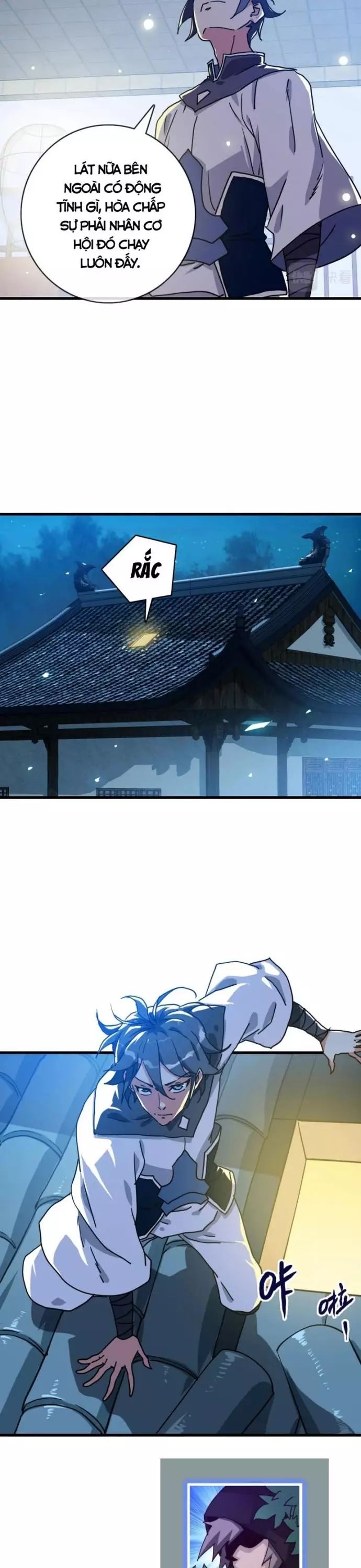 Hệ Thống Thăng Cấp Điên Cuồng - Chapter 98 - Page 6