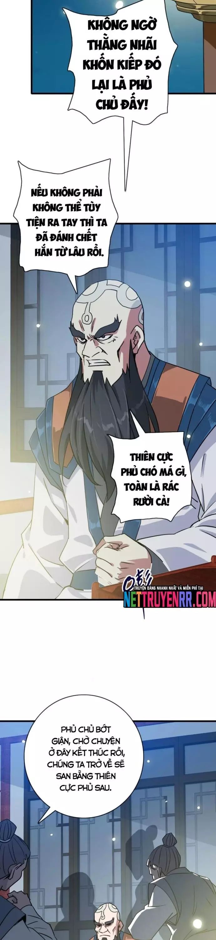 Hệ Thống Thăng Cấp Điên Cuồng - Chapter 98 - Page 8