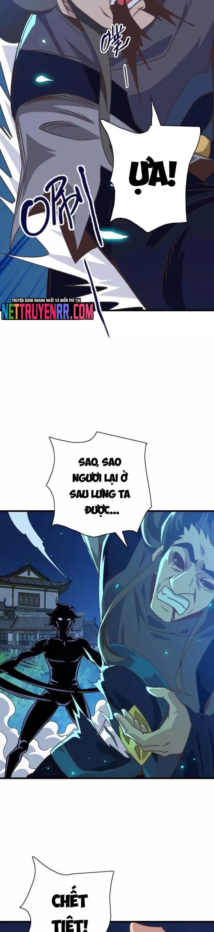 Hệ Thống Thăng Cấp Điên Cuồng - Chapter 99 - Page 12