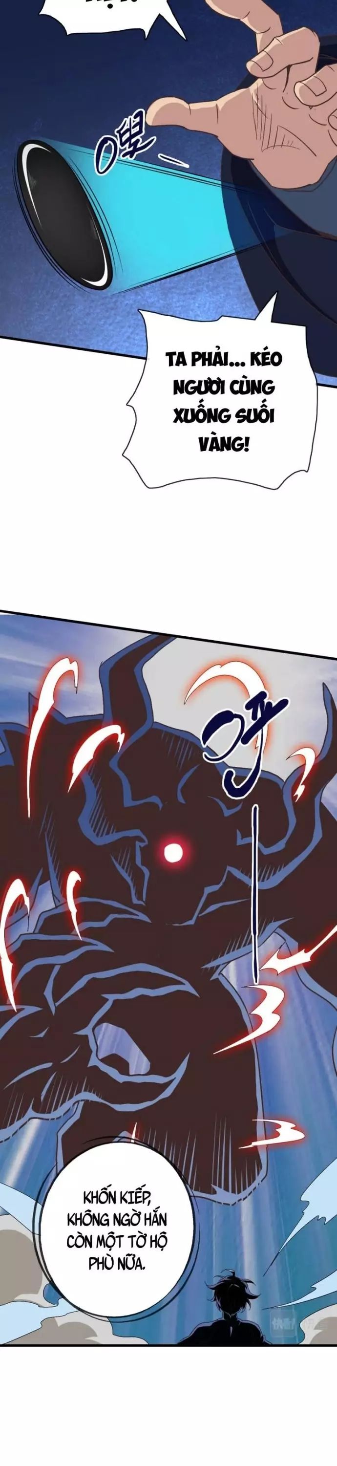 Hệ Thống Thăng Cấp Điên Cuồng - Chapter 99 - Page 13