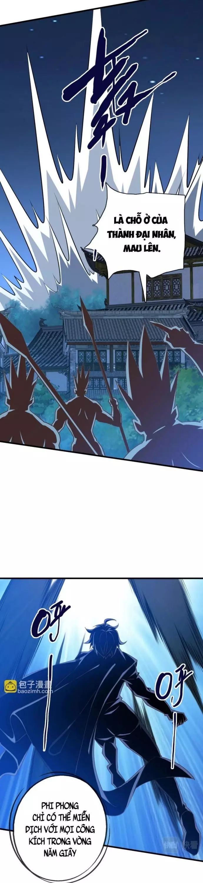 Hệ Thống Thăng Cấp Điên Cuồng - Chapter 99 - Page 15