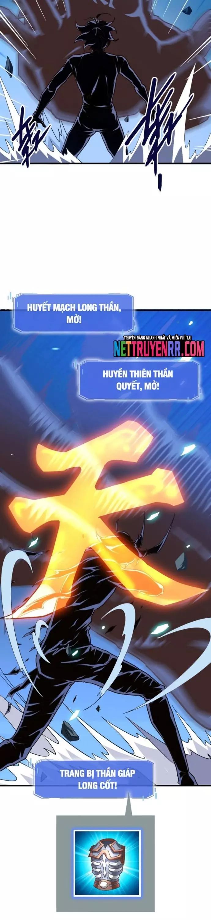 Hệ Thống Thăng Cấp Điên Cuồng - Chapter 99 - Page 17