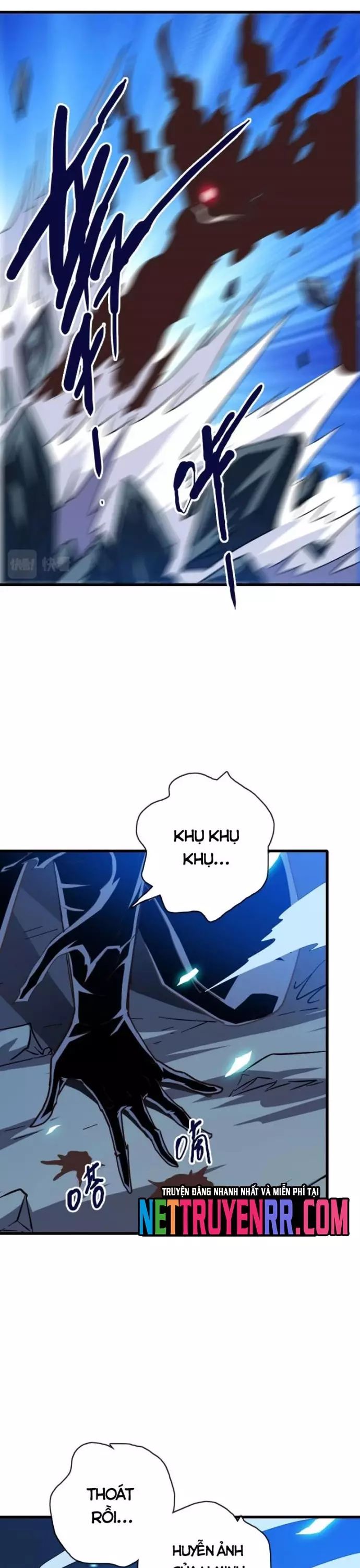 Hệ Thống Thăng Cấp Điên Cuồng - Chapter 99 - Page 18