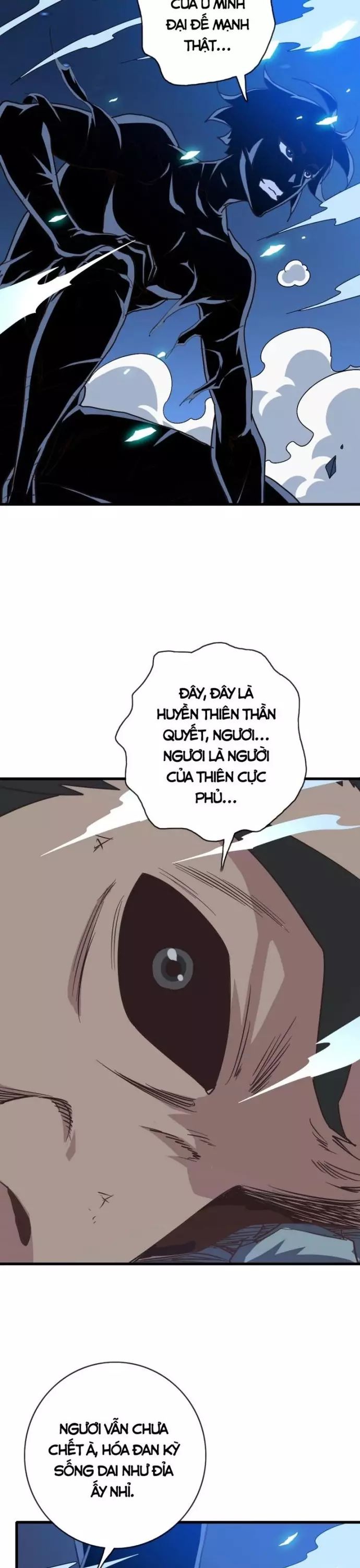 Hệ Thống Thăng Cấp Điên Cuồng - Chapter 99 - Page 19