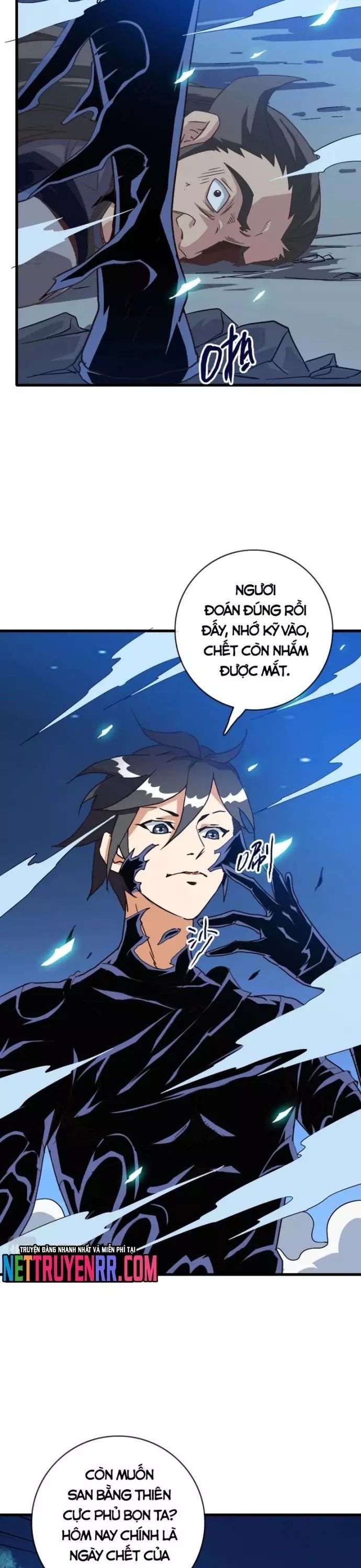 Hệ Thống Thăng Cấp Điên Cuồng - Chapter 99 - Page 20