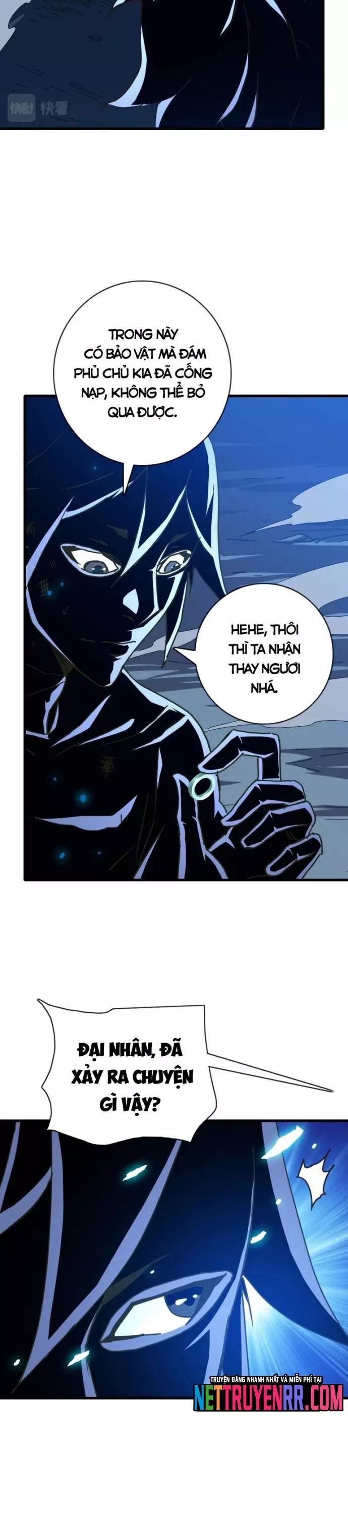 Hệ Thống Thăng Cấp Điên Cuồng - Chapter 99 - Page 23