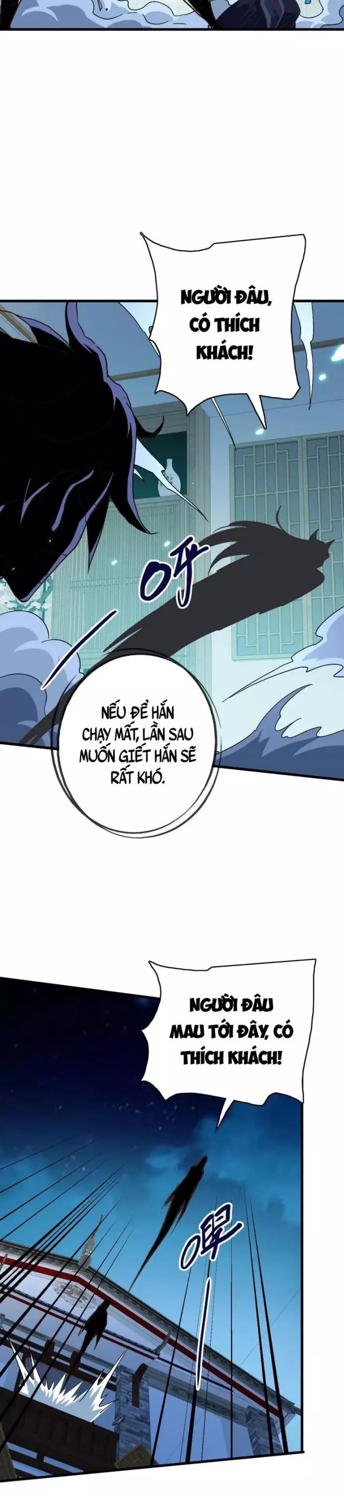 Hệ Thống Thăng Cấp Điên Cuồng - Chapter 99 - Page 3