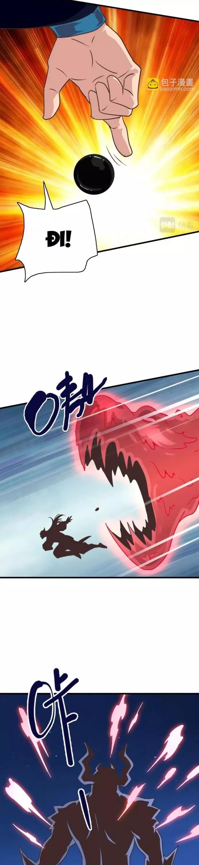 Hệ Thống Thăng Cấp Điên Cuồng - Chapter 99 - Page 5